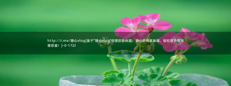 国产糖心vlog在线观看